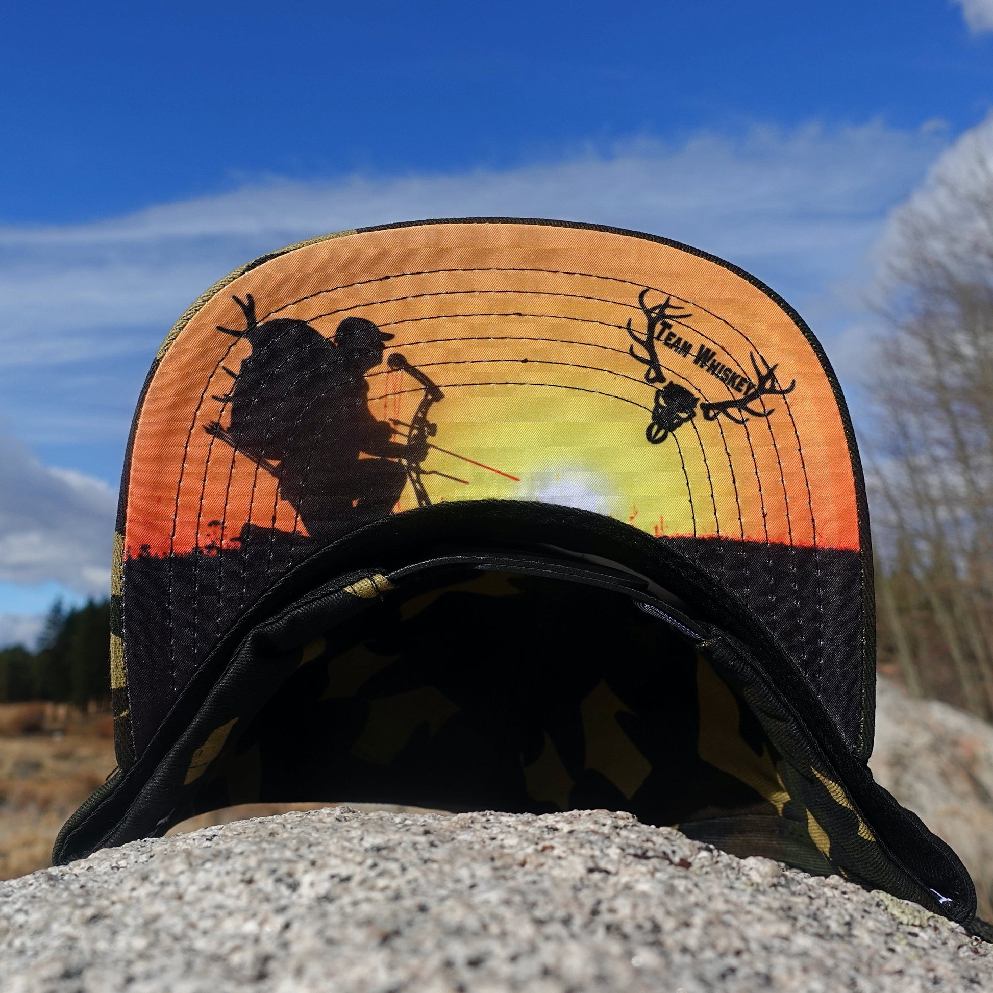 Bow Hunter (Flat Bill)