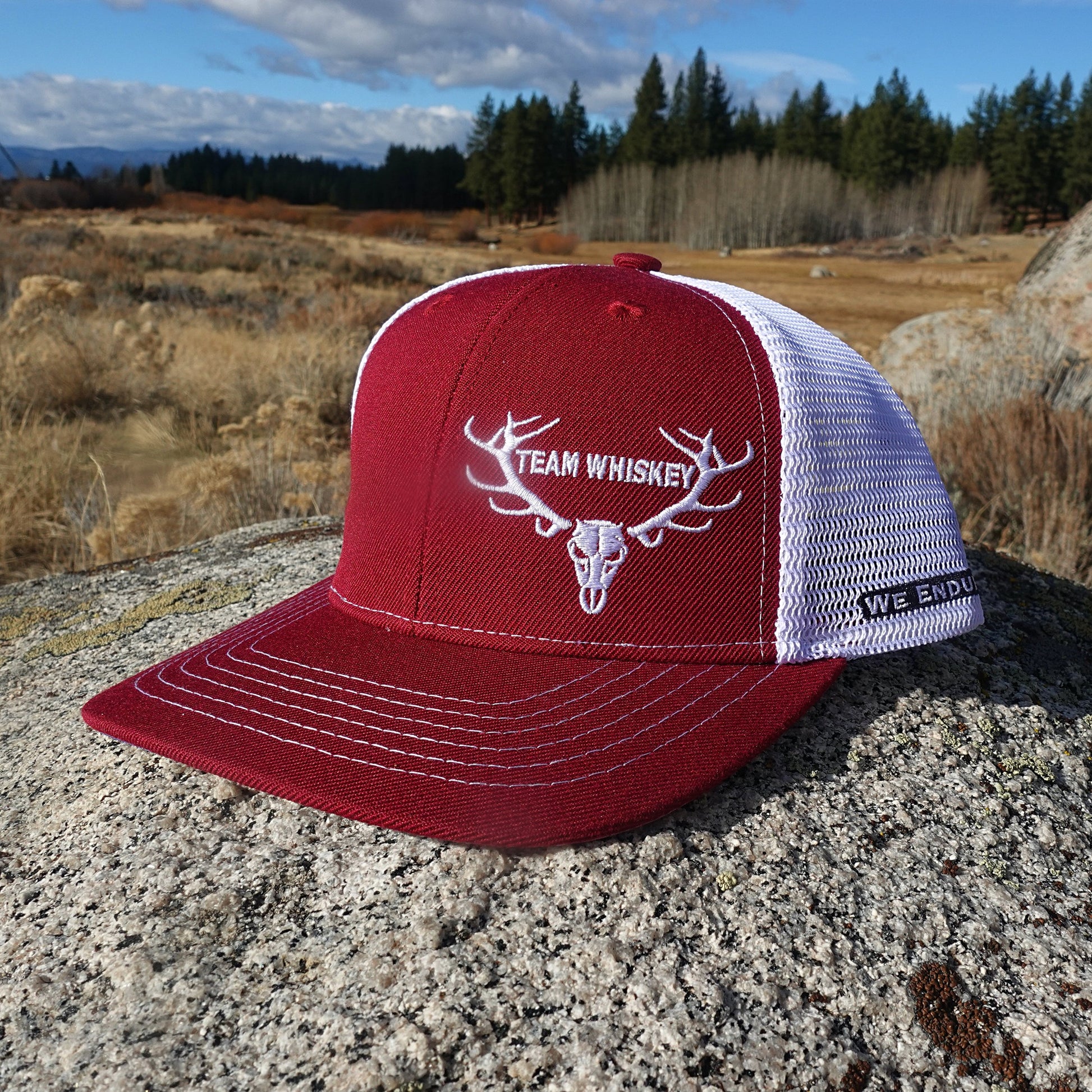 Cowboy (Curved Bill)