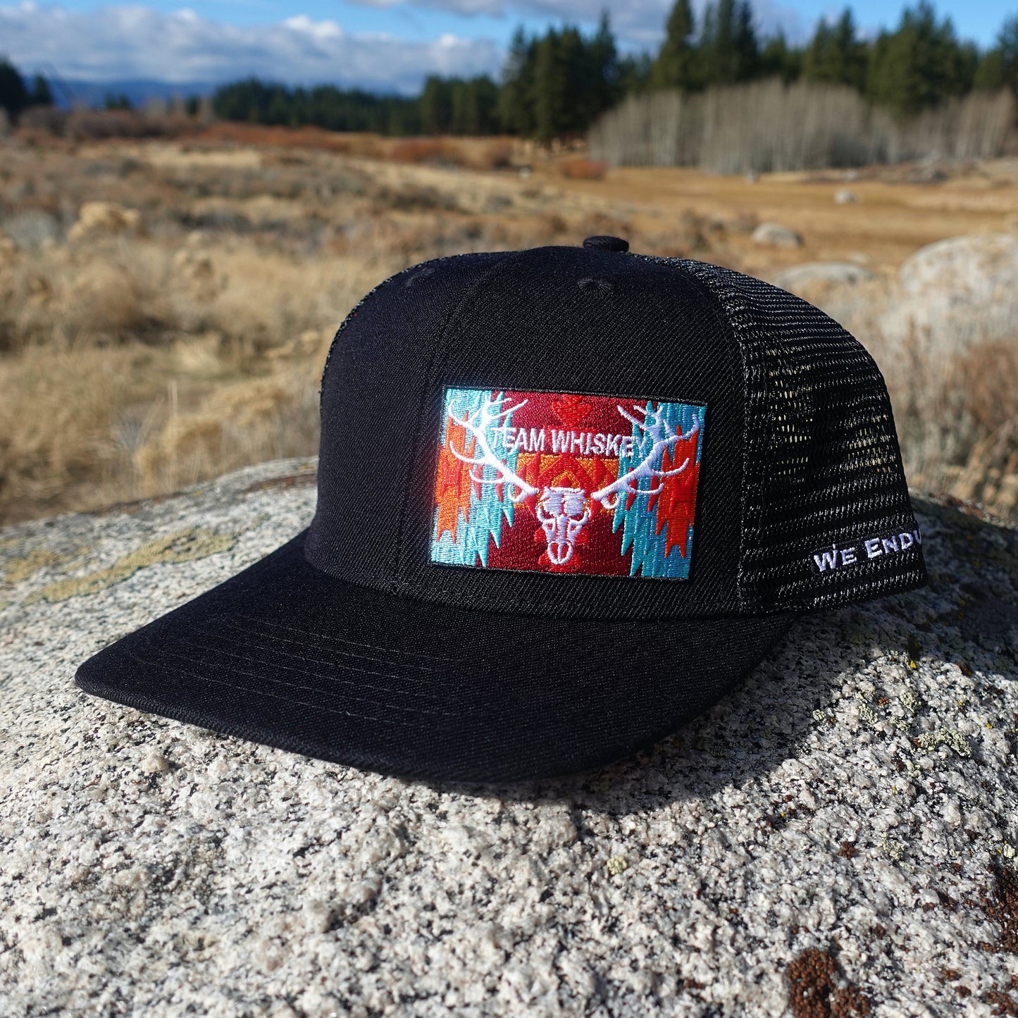 Desert (Curved Bill)