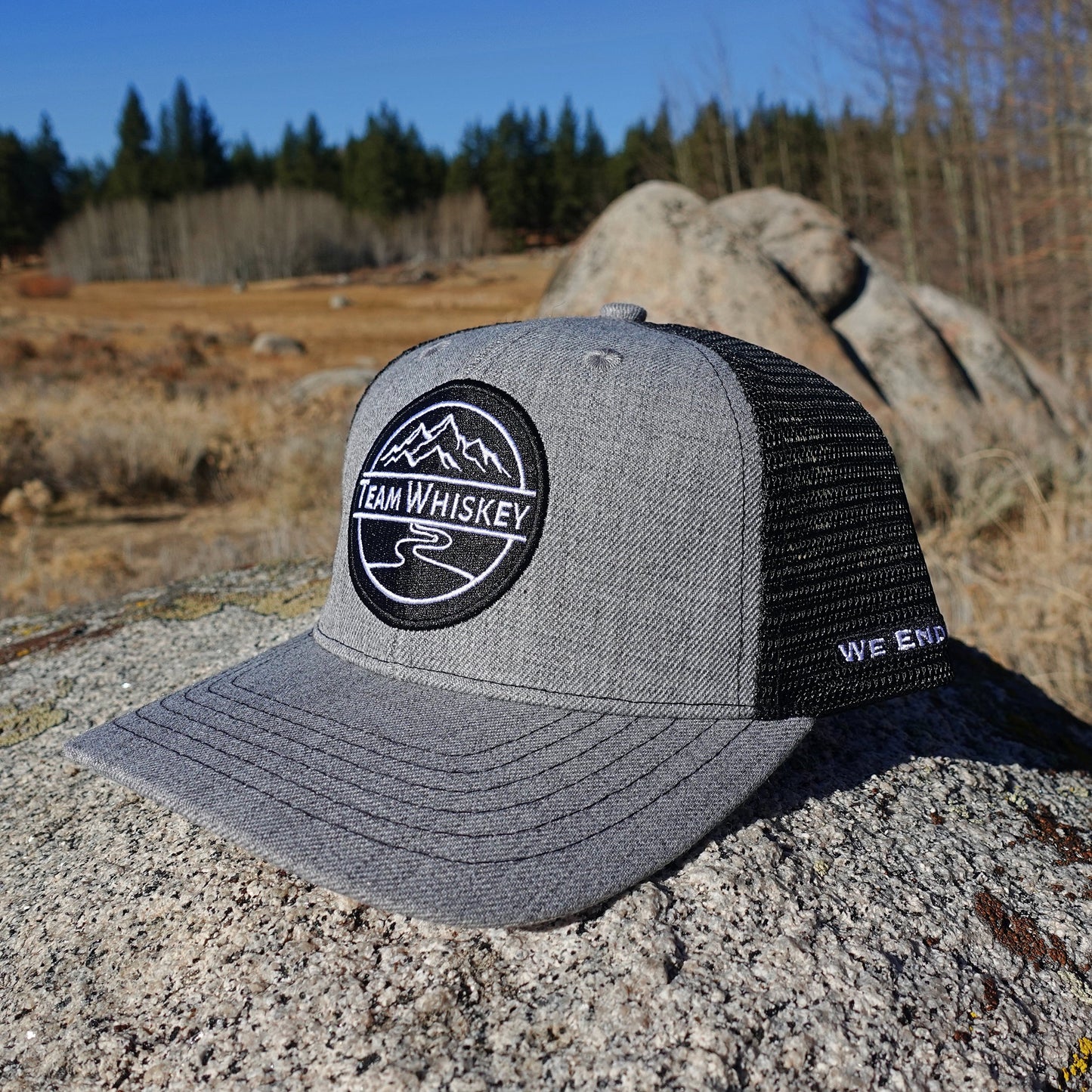 Glacier Explorer  (Curved Bill)