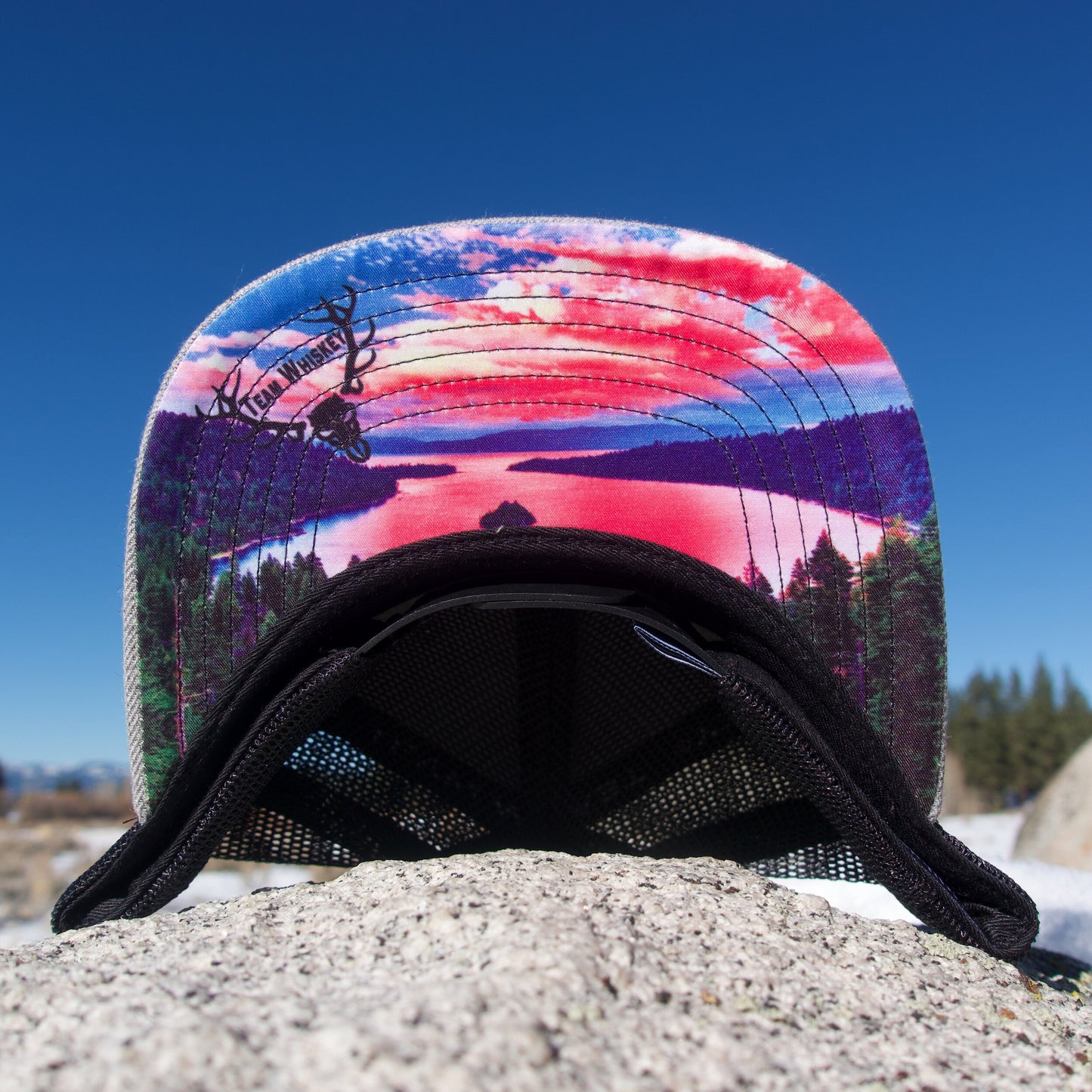 Emerald Bay (Flat Bill)