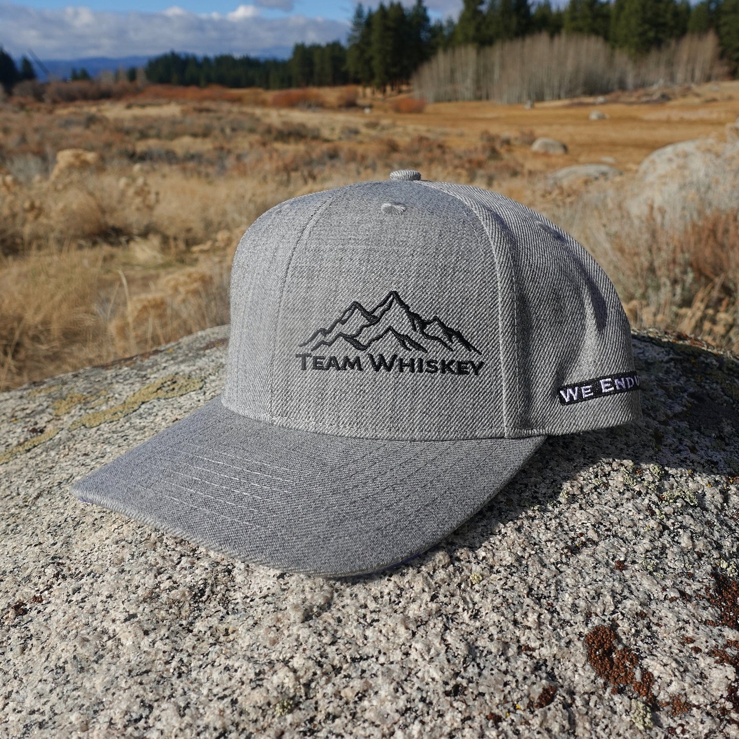 Italian Alps (Curved Bill)