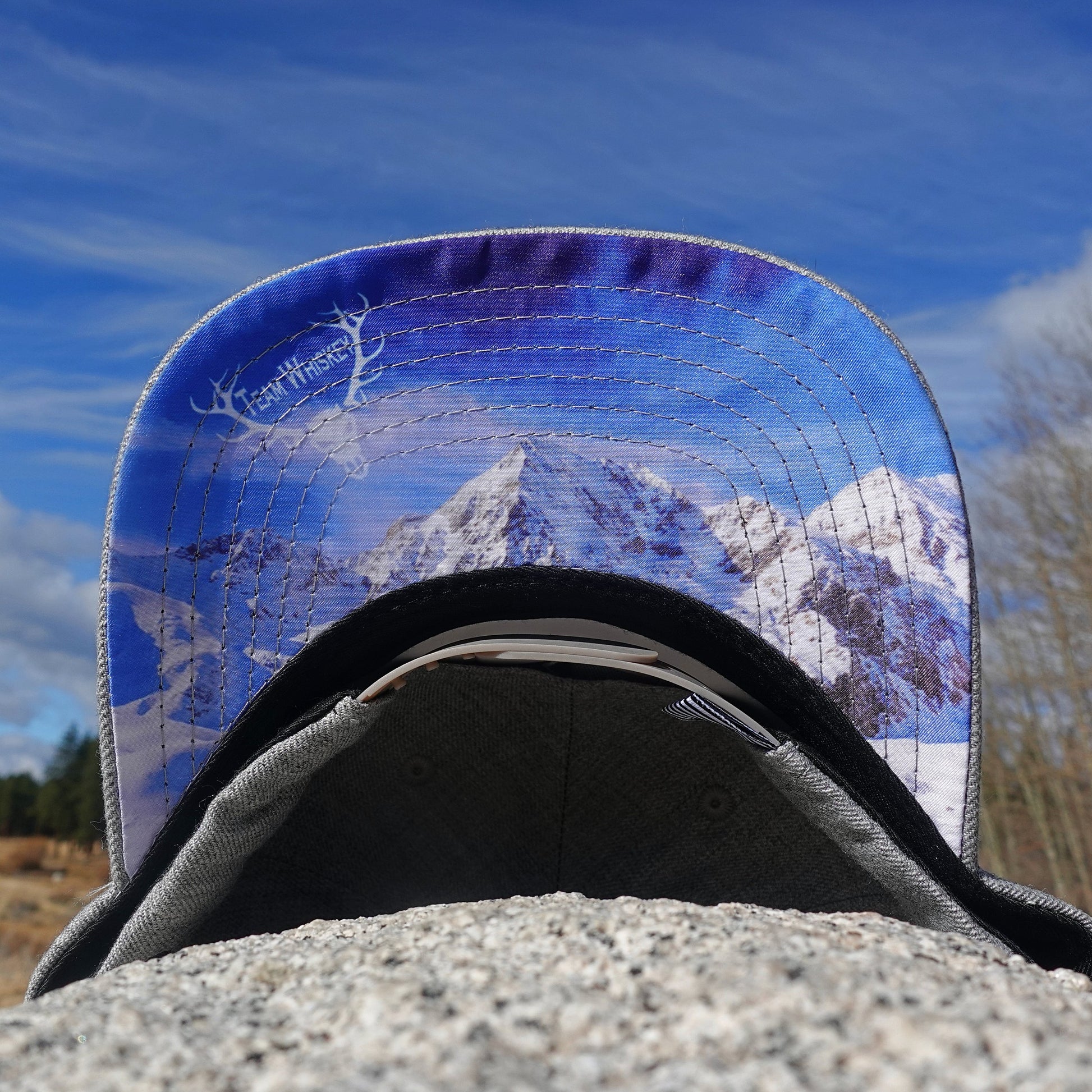 Italian Alps (Curved Bill)