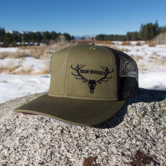 Waterfowl Hunter Whiskey Flex (Curved Bill)