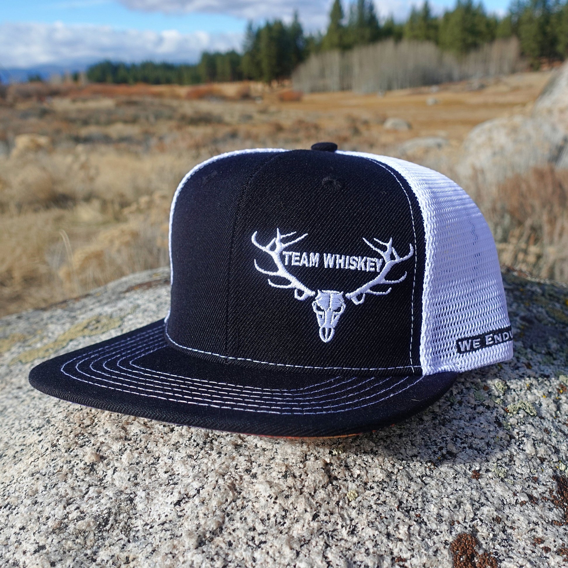 Mule Deer (Flat Bill)