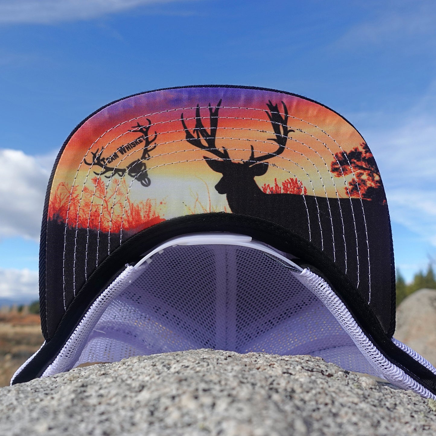 Mule Deer (Flat Bill)