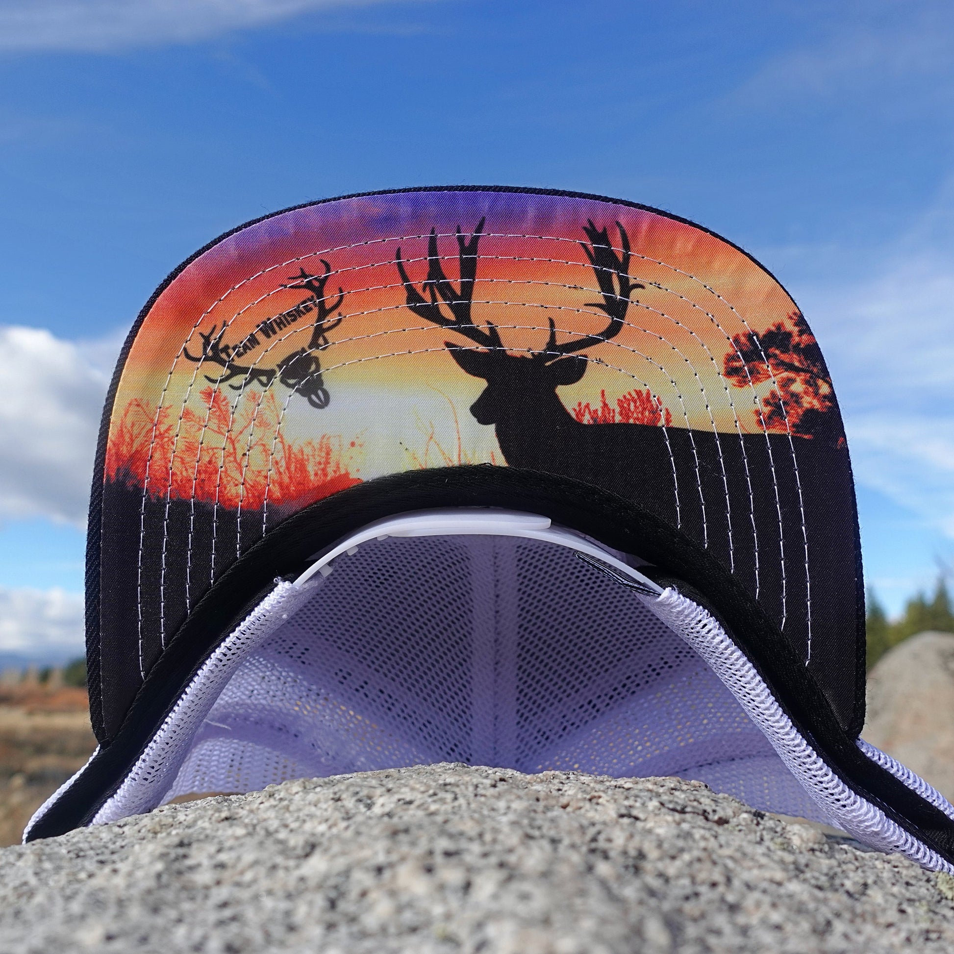 Mule Deer (Flat Bill)