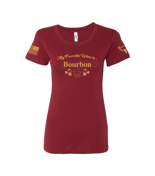 My Favorite Wine Is...