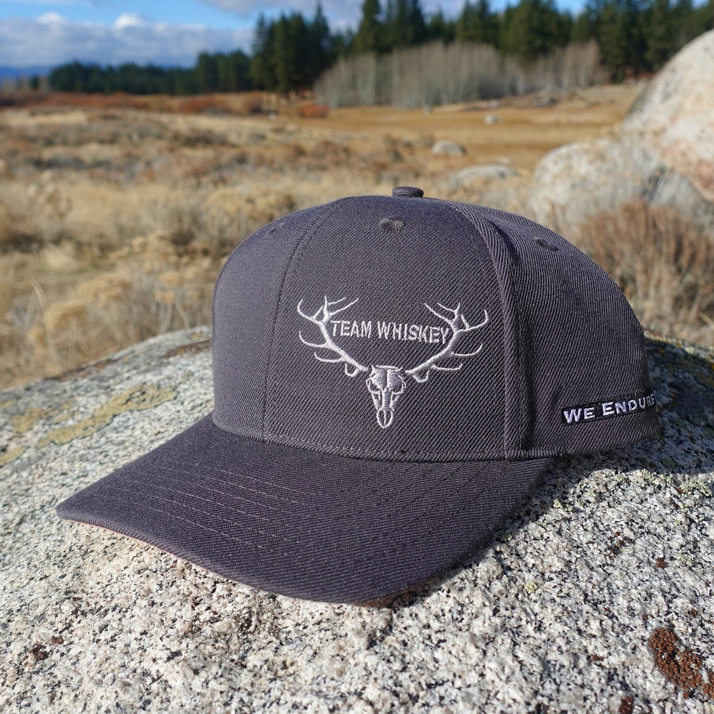 Rifle Hunter (Curved Bill)