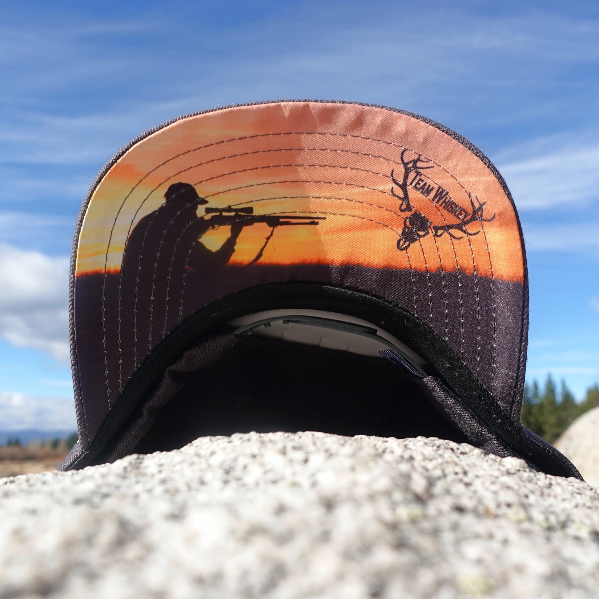 Rifle Hunter (Curved Bill)