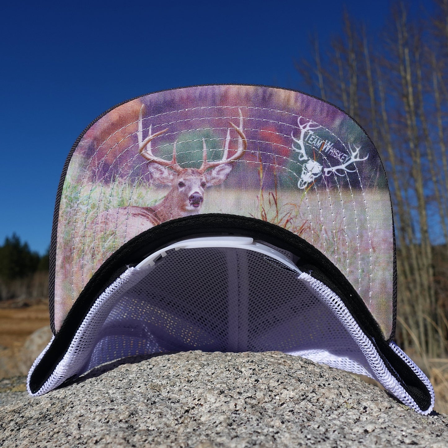 Whitetail Deer (Flat Bill)