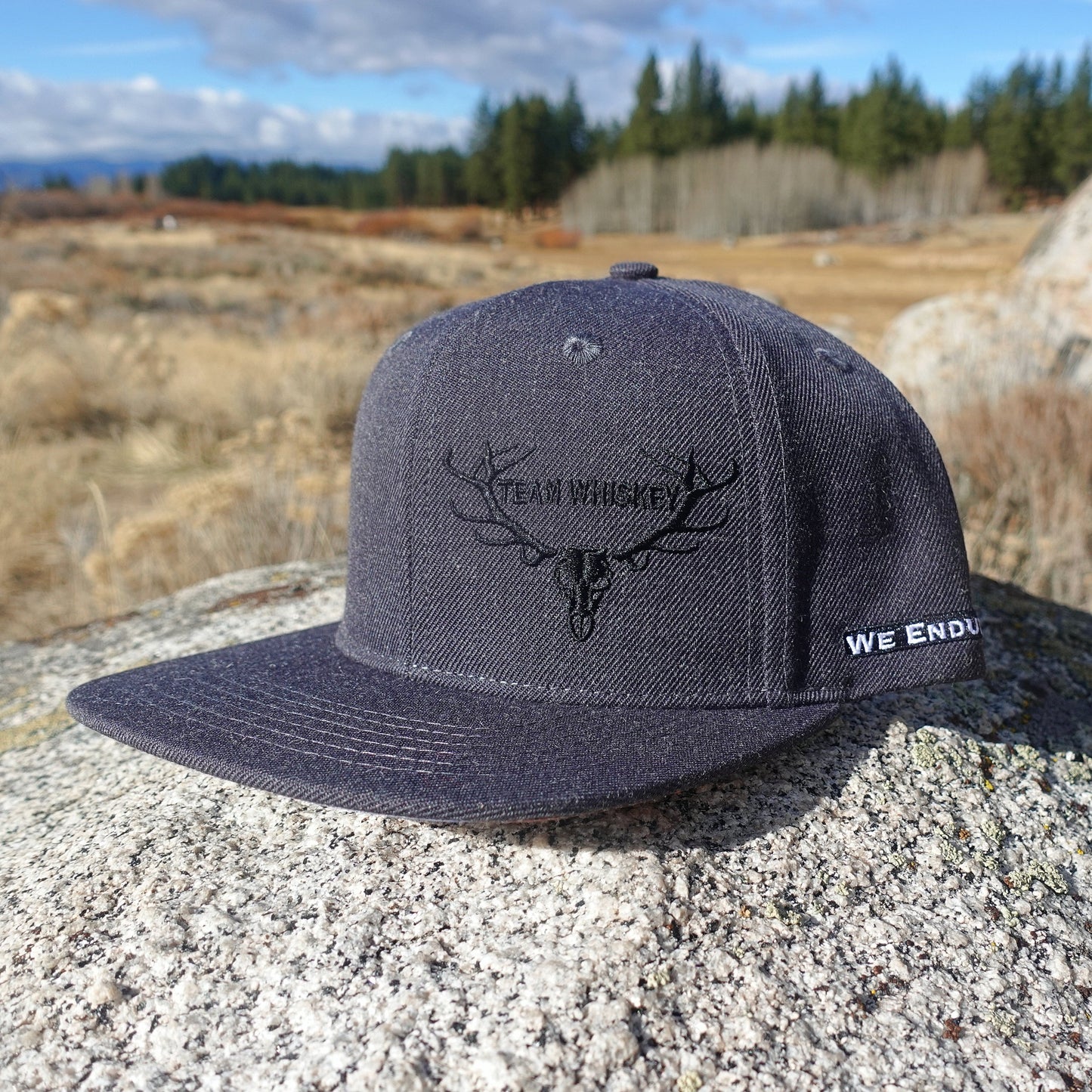 Yosemite (Flat Bill)