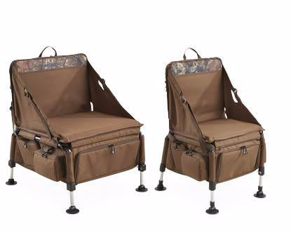 Bolderton Elite Sportsmans Chair