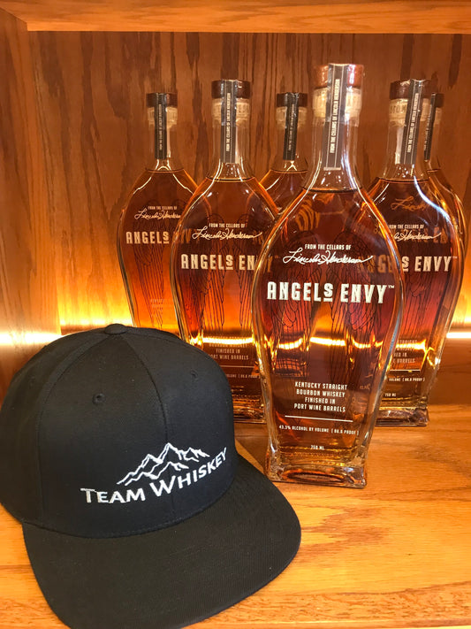 Angels Envy Bourbon Whiskey Review by Dirk Schneider Cincinnati Ohio