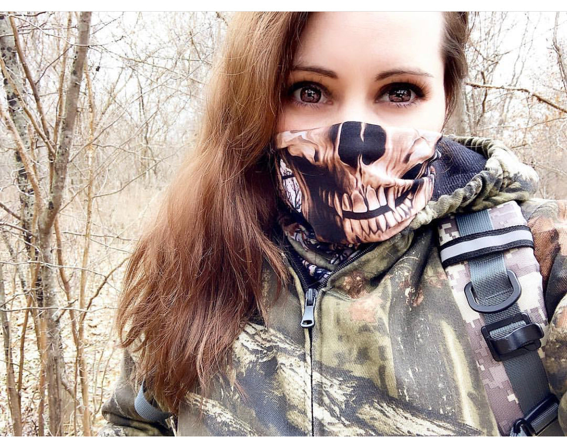 SA Co. Face Mask Review by Jessica Dill Willard, Missouri – Team Whiskey®