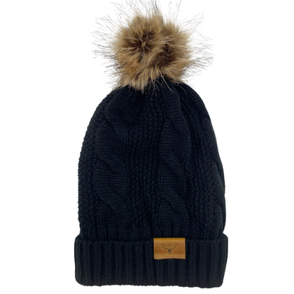 Women's Rib Knit Beanies