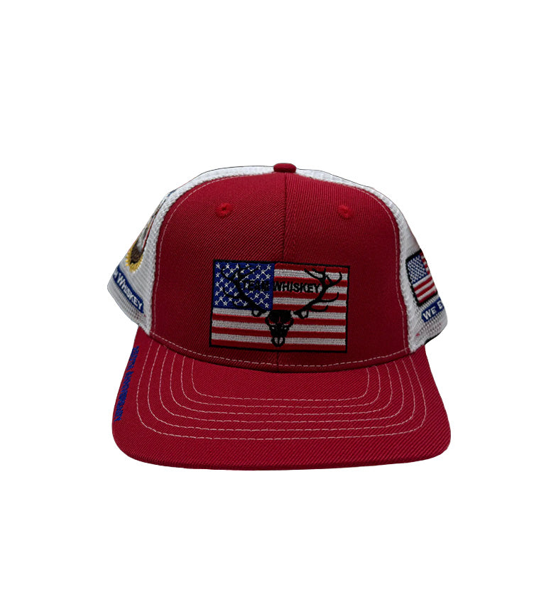250th Anniversary Mesh Hat – Team Whiskey®