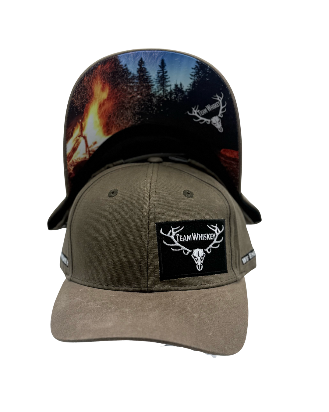 Campfire Curved Bill