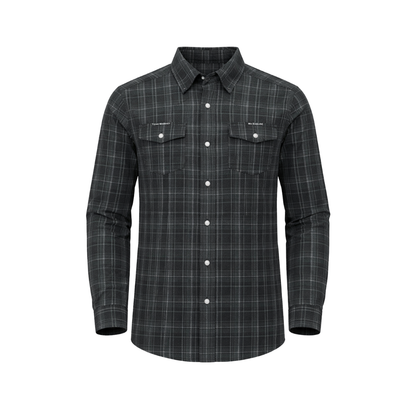 Backcountry Bourbon Flannel