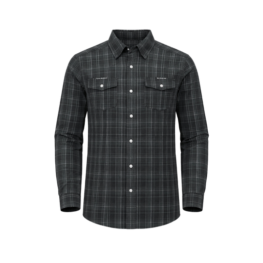 Backcountry Bourbon Flannel