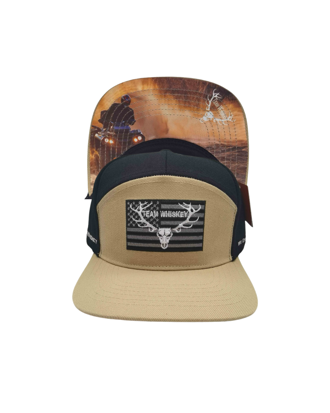 ATV (Curved Bill)