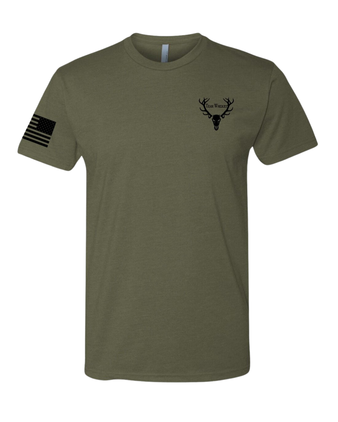 Team Whiskey® Logo (Multiple Colors)