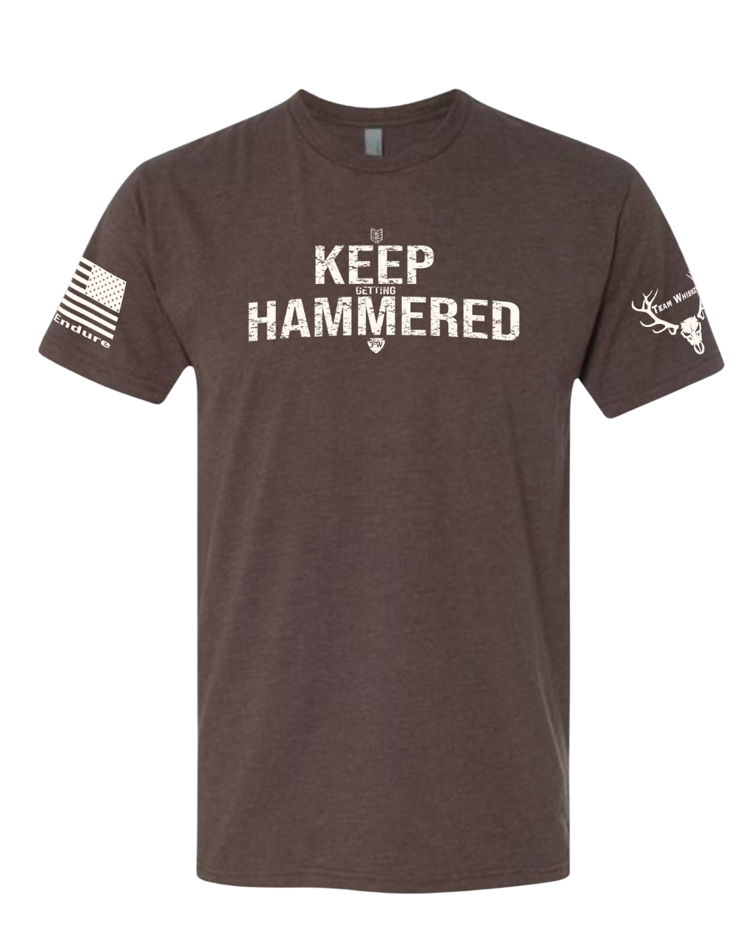 Keep Getting Hammered