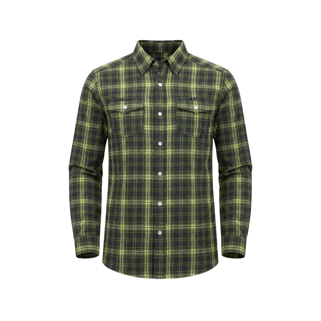 Backcountry Bourbon Flannel