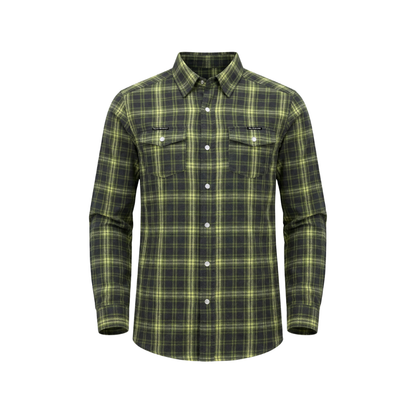 Backcountry Bourbon Flannel