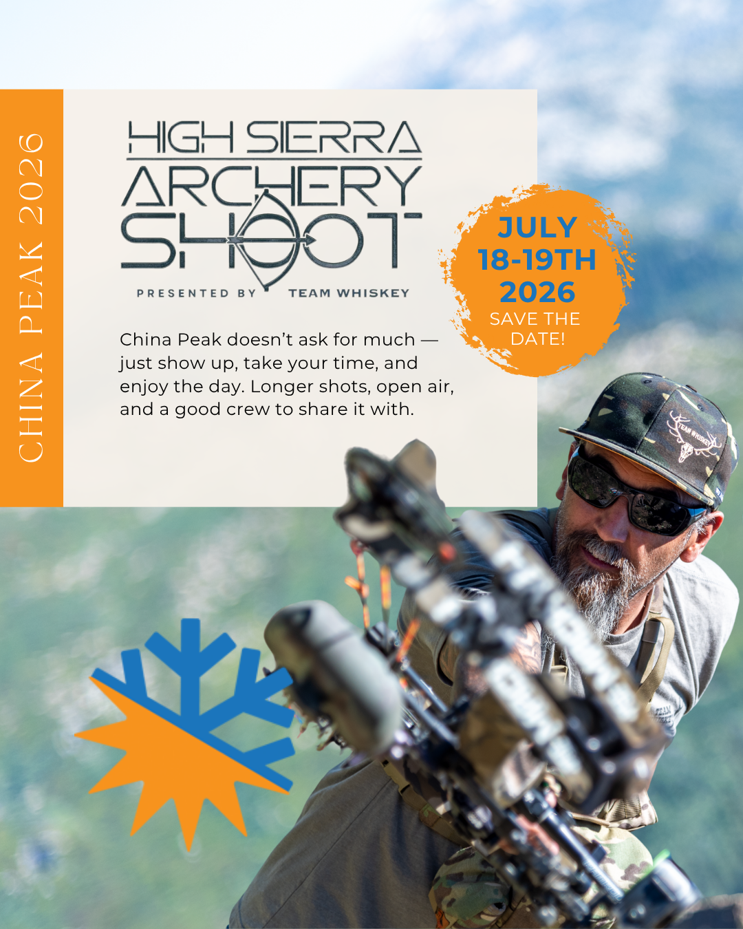 Central Sierra Whiskey Shootout 2026