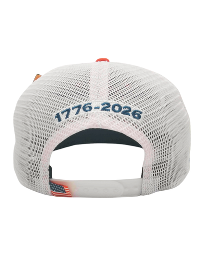 250th Anniversary Mesh Hat