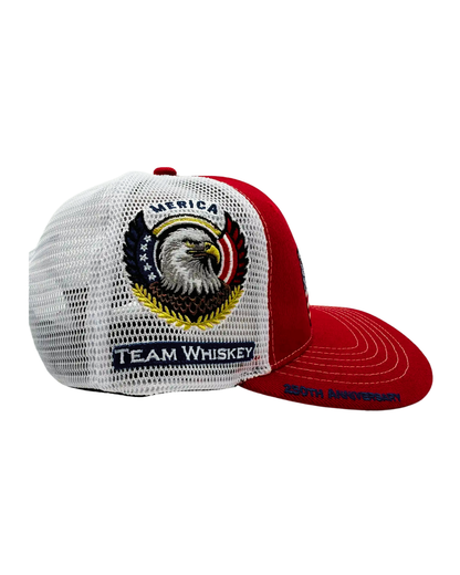 250th Anniversary Mesh Hat