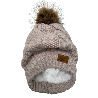 Women's Rib Knit Beanies