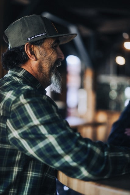 Backcountry Bourbon Flannel