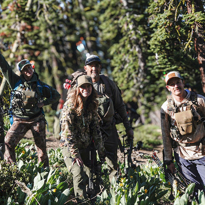 High Sierra Archery Shoot Hoedown In The Sierras 2026