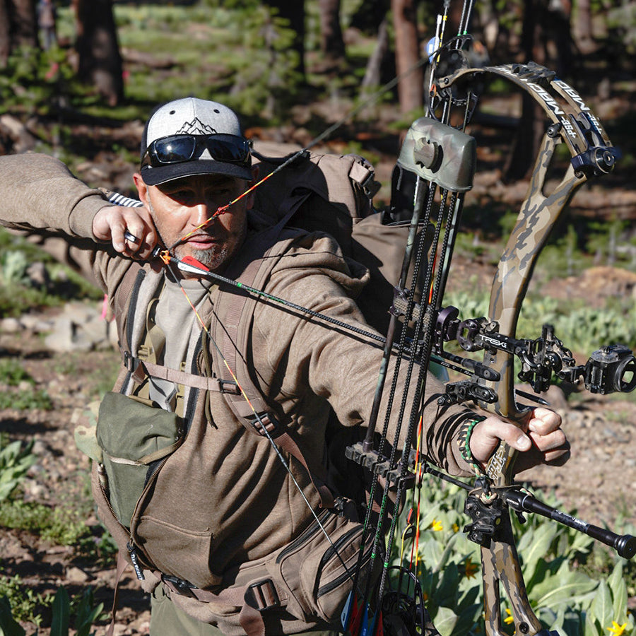 High Sierra Archery Shoot Hoedown In The Sierras 2026