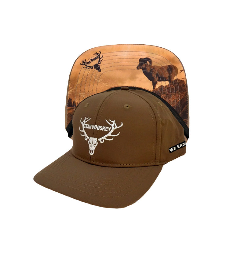 Big Horn Sheep (Curved Bill)