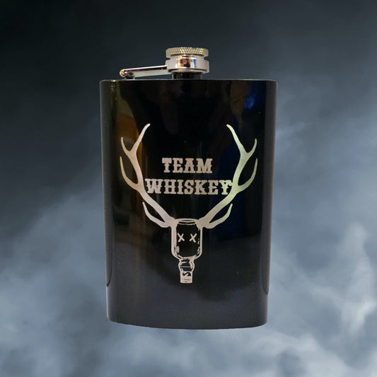 Bottlehead Flask 8oz