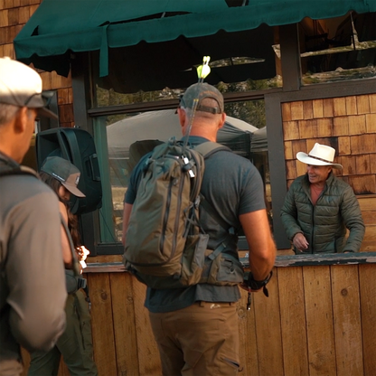 Central Sierra Whiskey Shootout 2026