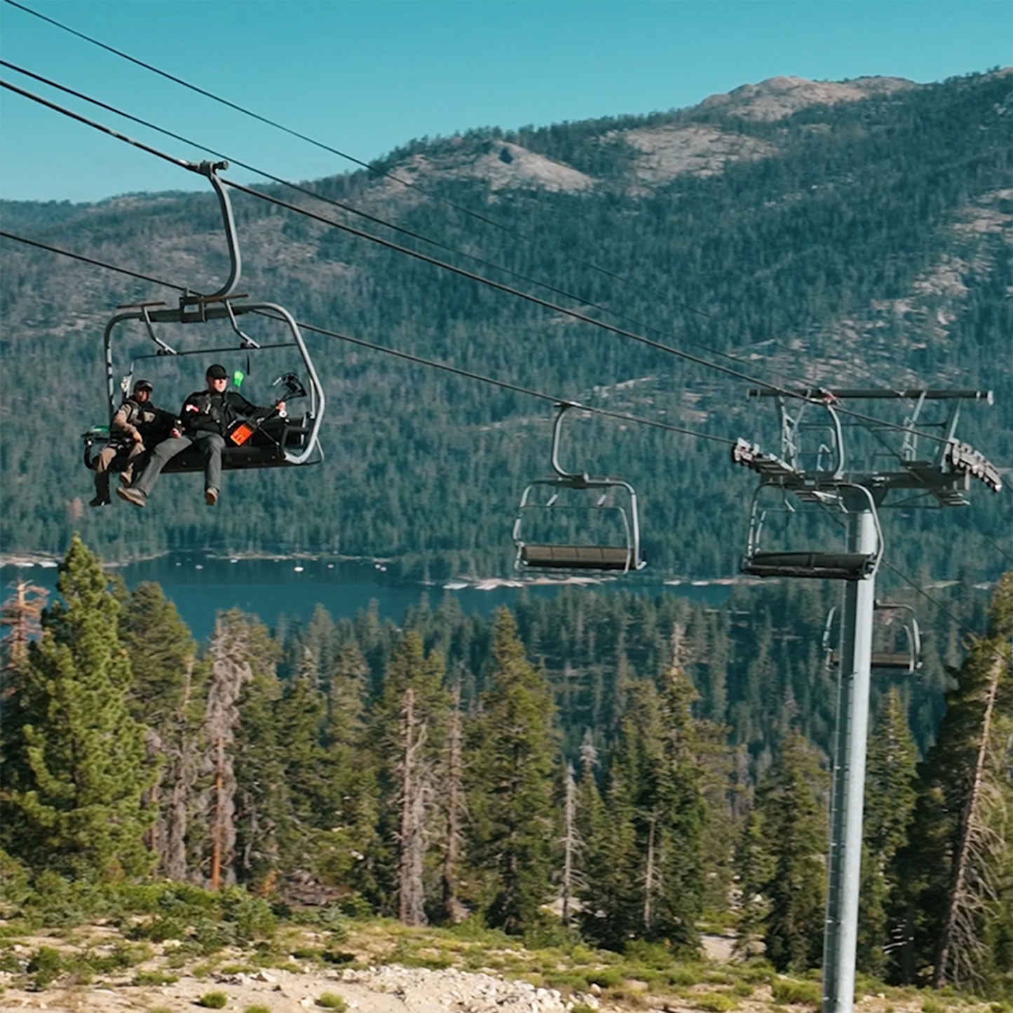 Central Sierra Whiskey Shootout 2026