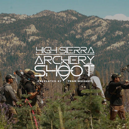 Central Sierra Whiskey Shootout 2026