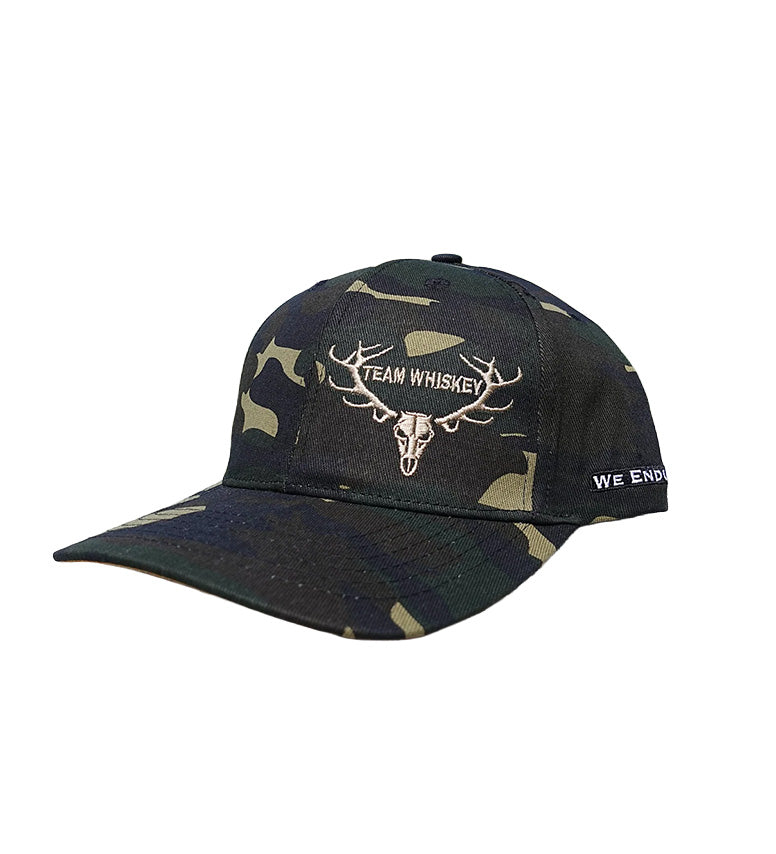 Bow Hunter (Curved Bill)