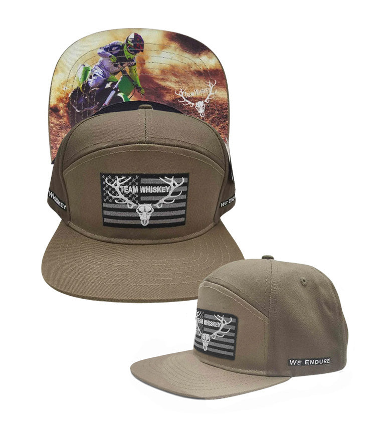 Dirt Bike (Flat Bill)