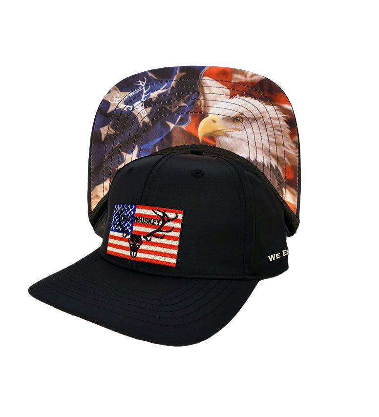 Eagle (Curved Bill)