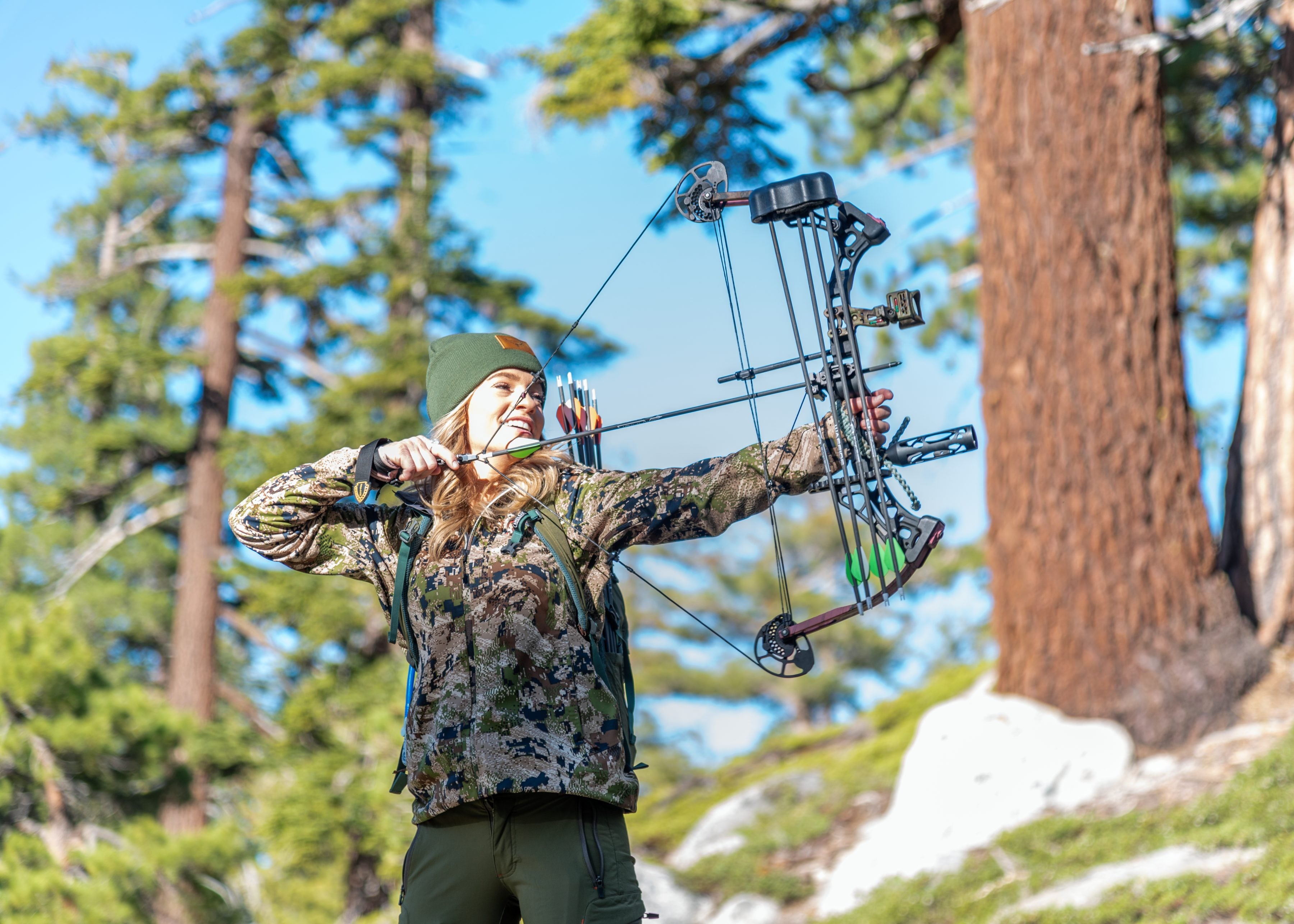 The Most Beautiful 3D Archery Shoot In The World At Heavenly Ski Resort 2026