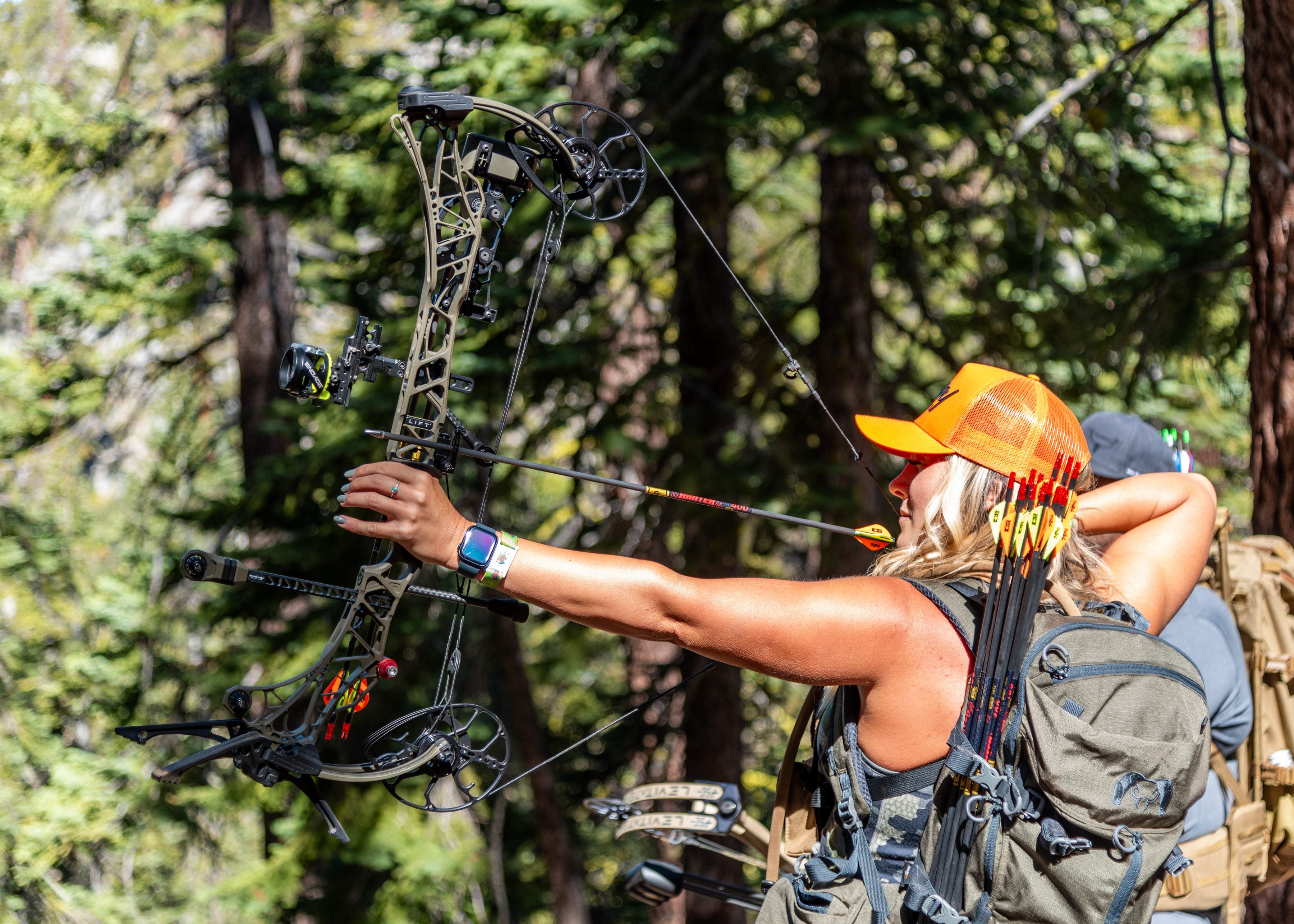 The Most Beautiful 3D Archery Shoot In The World At Heavenly Ski Resort 2026