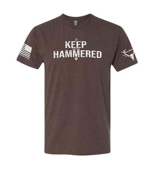 Keep Getting Hammered