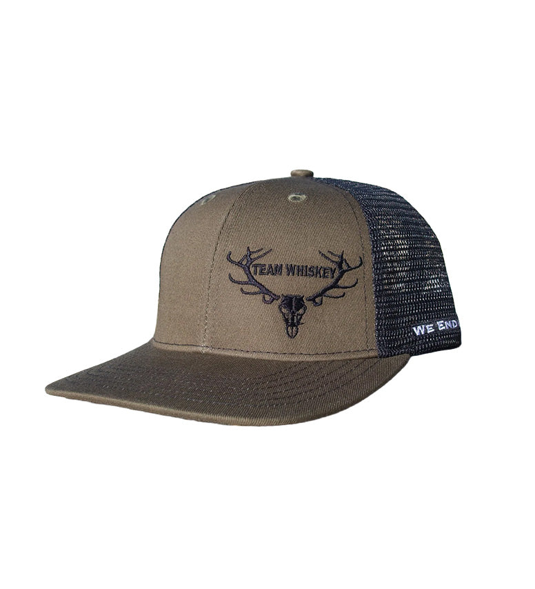 Grizzly Bear (Curved Bill)