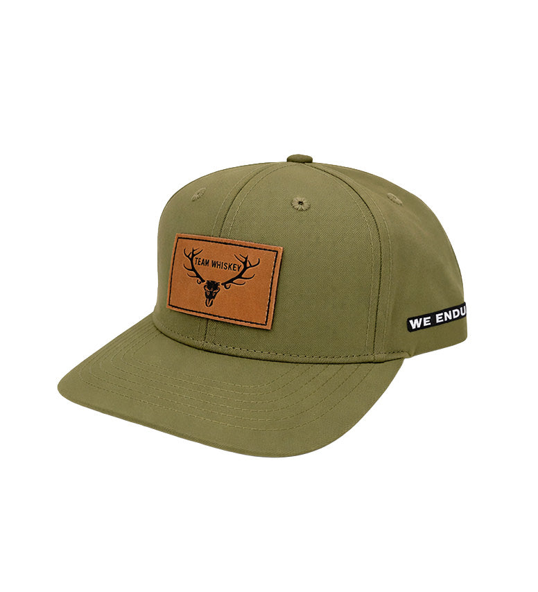 Moose (Curved Bill)