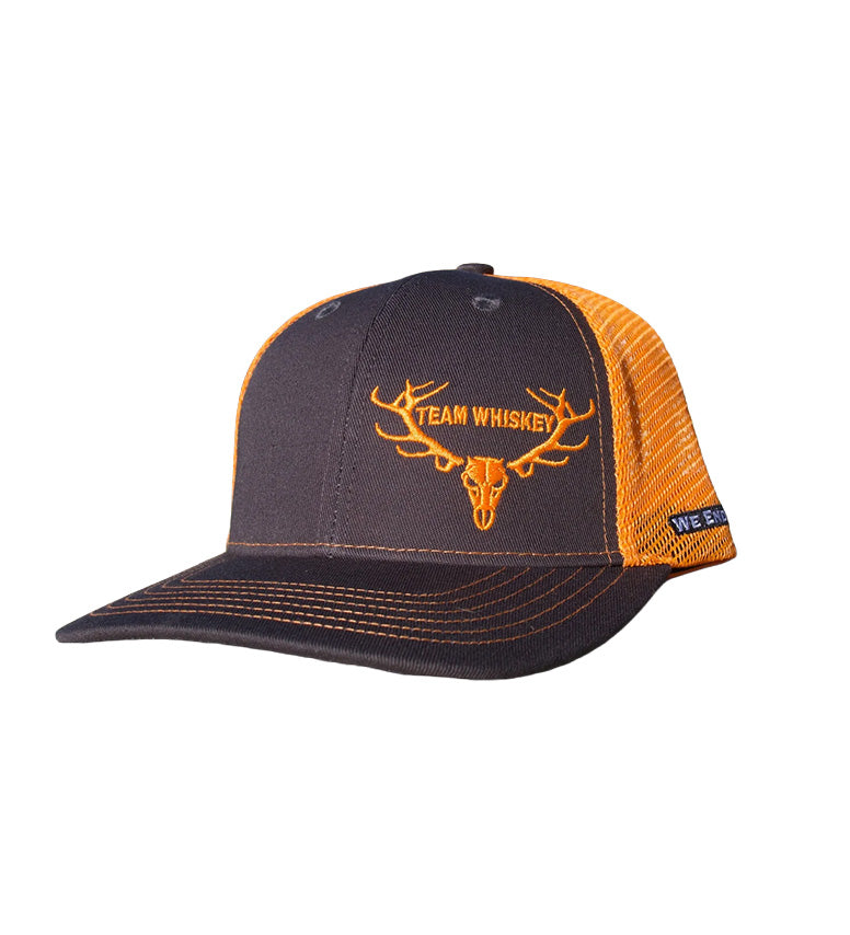 Neon Orange (Curved Bill)